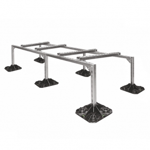 Zestaw Ramowy Heavy Foot Ivensis IHF6