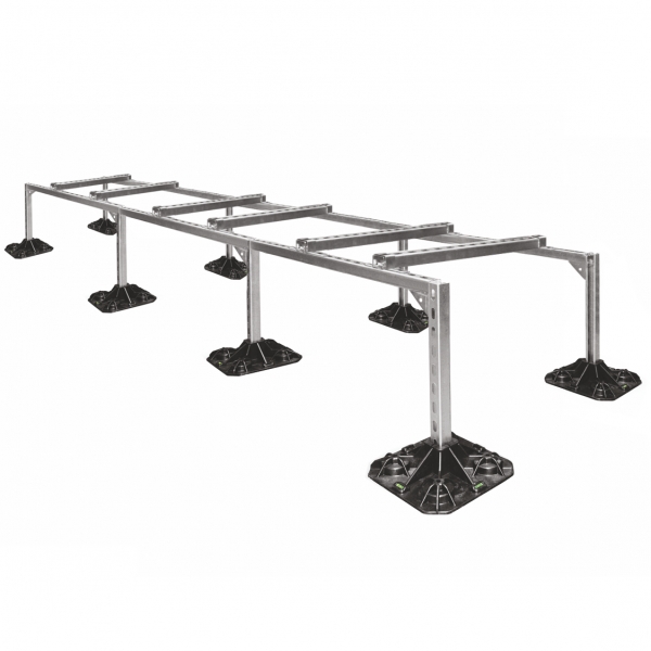 Zestaw Ramowy Heavy Foot System Ivensis IHF8