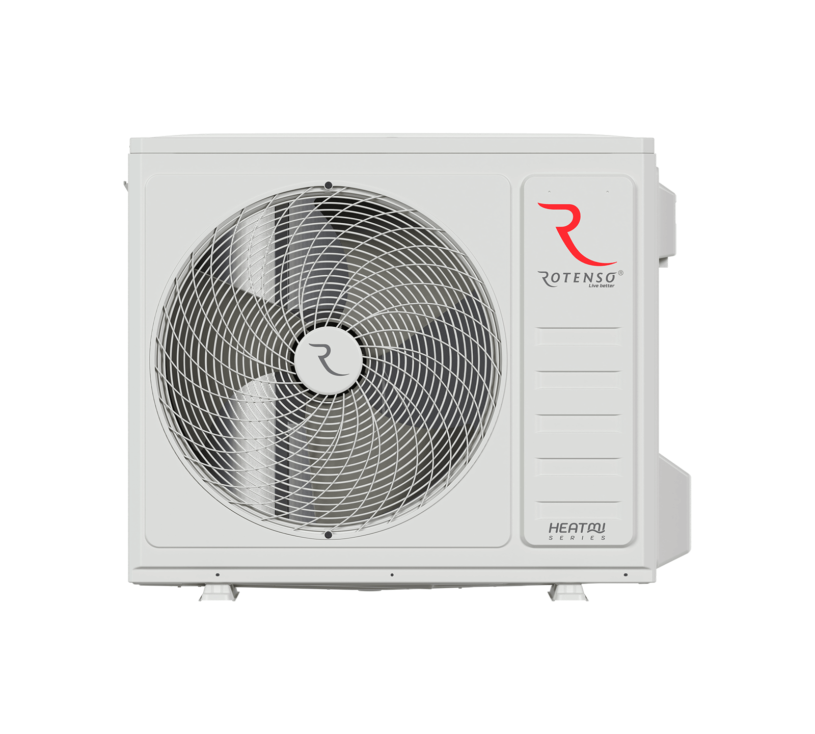 Pompa ciepła Rotenso Heatmi Split HES80X1o R14 (jednostka zewnętrzna) 2GW
