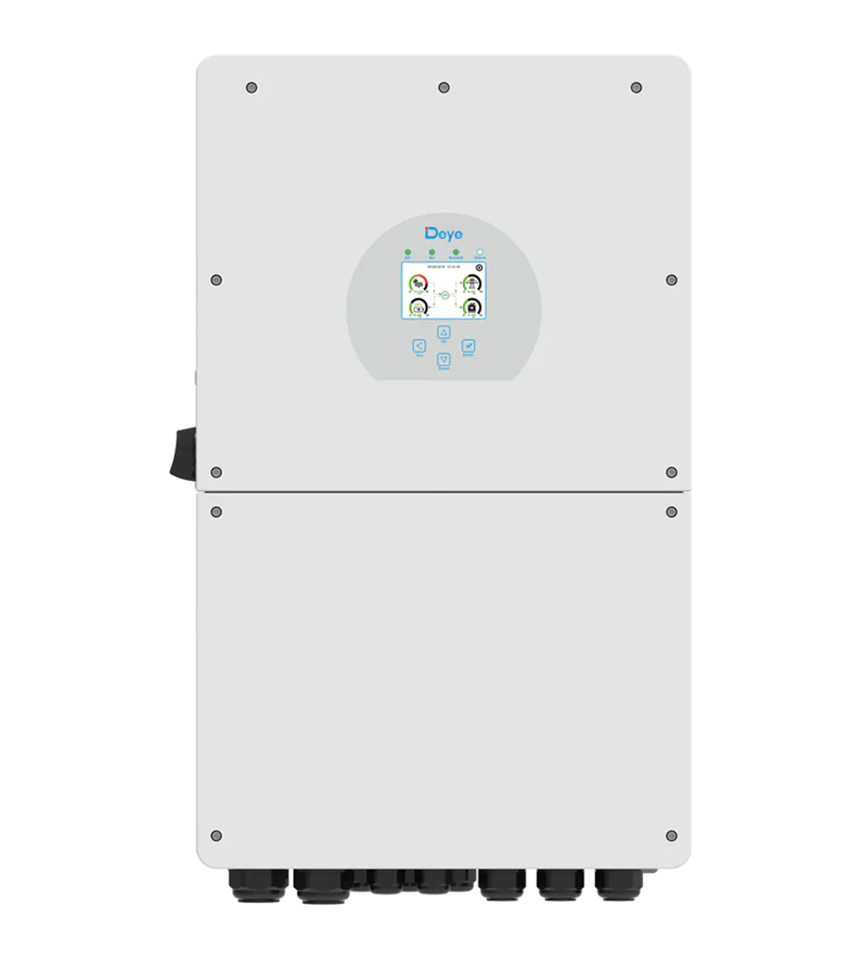 DEYE Falownik hybrydowy SUN-16K-SG01LP1-EU-AM3-P 1-fazowy