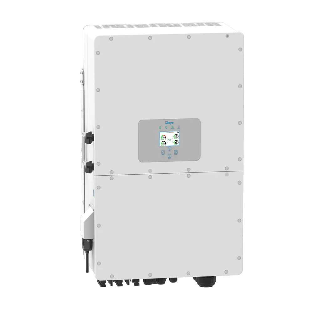 DEYE Falownik hybrydowy SUN-50K-SG01HP3-EU-BM4 3-fazowy (wysokonapięciowy)