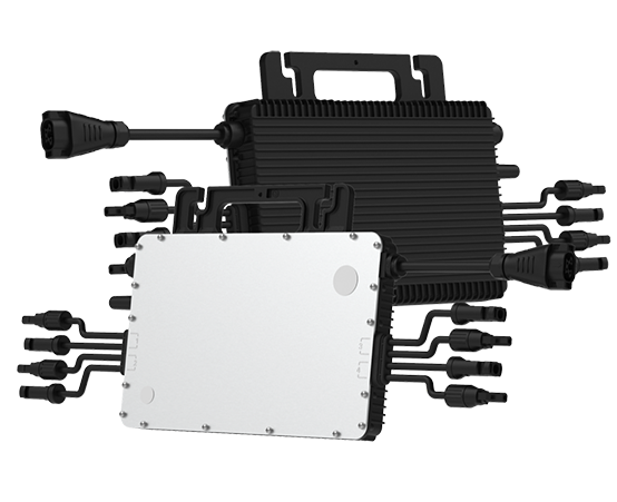 HOYMILES Mikroinwerter HMT-1600-4T 3F (4*540W)