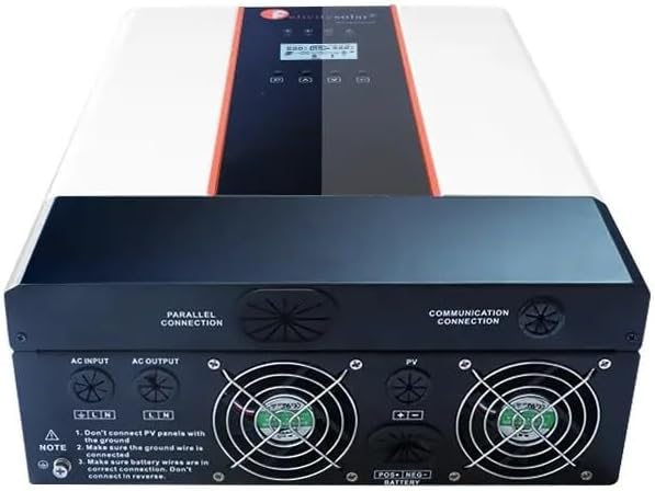 Felicity Inwerter hybrydowy Off-grid IVEM5048, 5KW, 48V (1-fazowy)