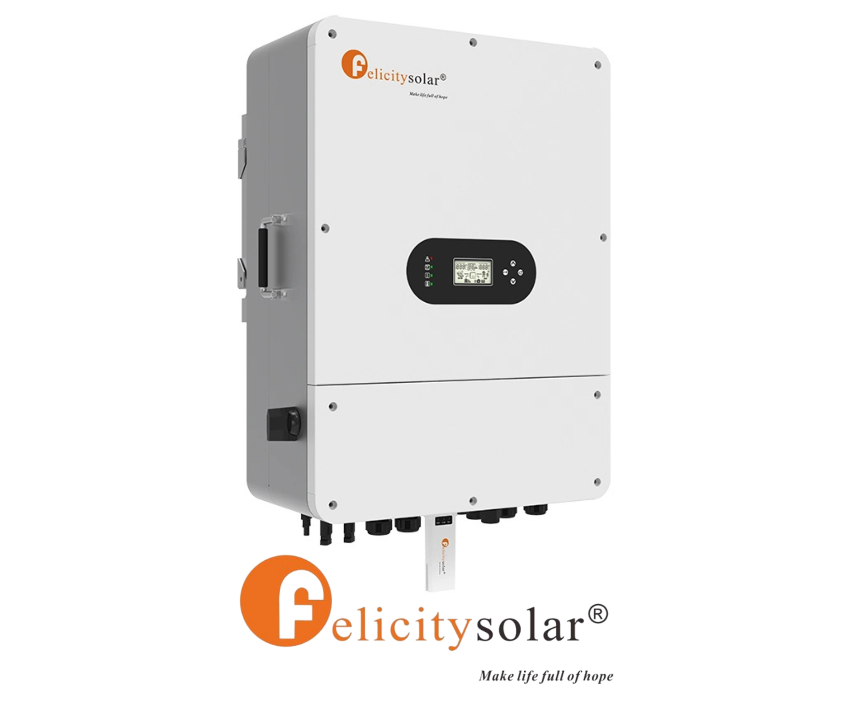 Felicity Inwerter hybrydowy 15KW IVGM15KLP3G1 3-fazowy (niskonapięciowy)