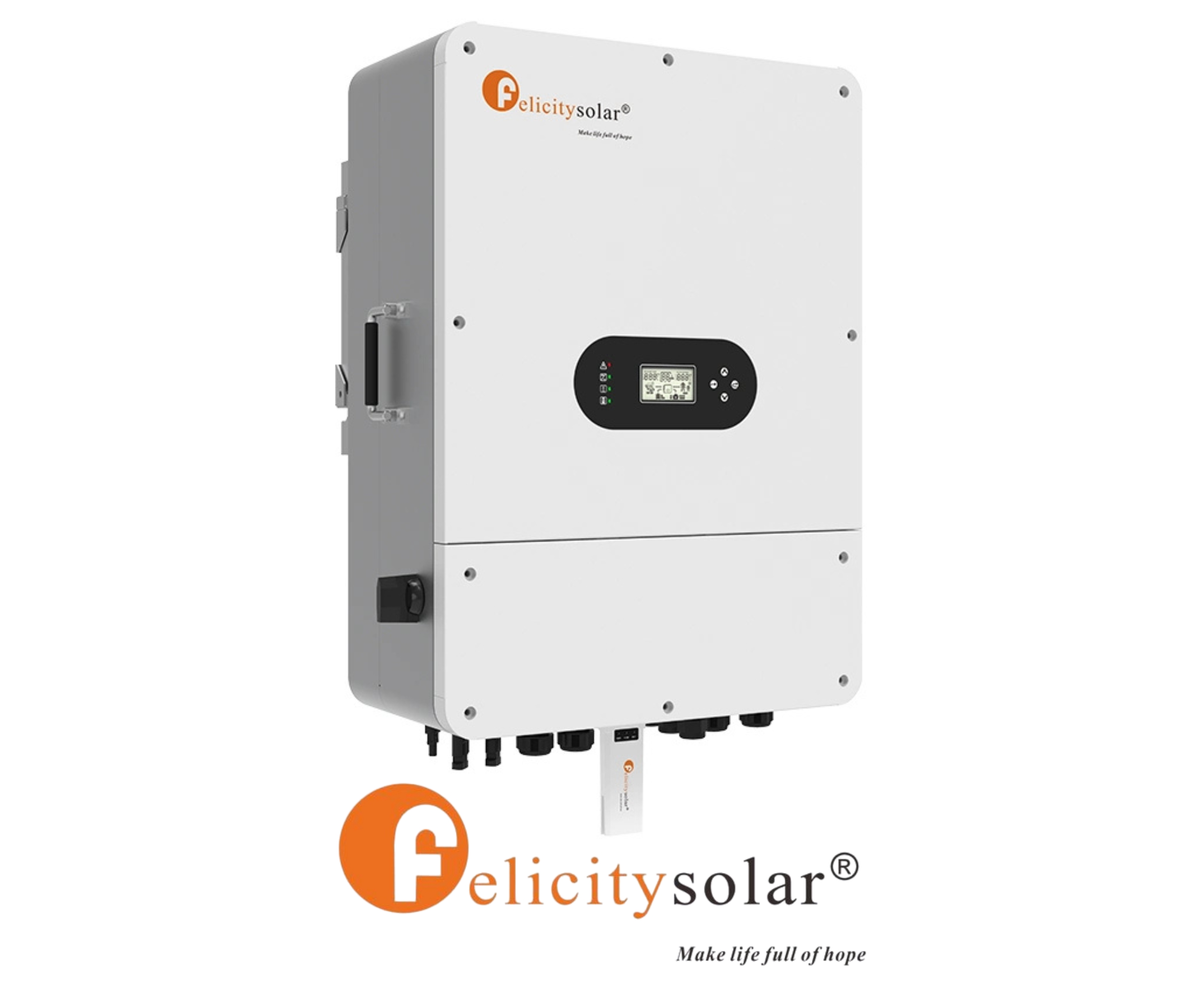 Felicity Inwerter hybrydowy 20KW IVGM20KLP3G1 3-fazowy (niskonapięciowy)