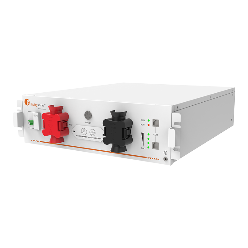 Felicity Bateria FLA48100UG1 5,12kWh 51,2V (IP21) (niskonapięciowy)