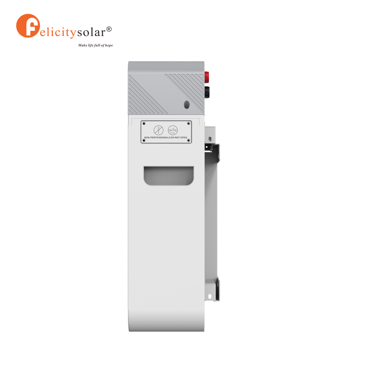 Felicity Bateria FLB48100WG1-H 5,12kWh 51,2V (IP65) z funkcją grzania (niskonapięciowy)