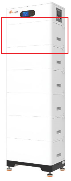 Felicity Bateria FLH96050SMG1 5.12kWh 102.4V (IP65) (wysokonapięciowy)