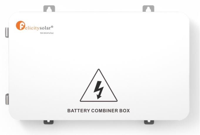 Felicity Battery Combiner Box 6 in-6 out BTCB0606-200A