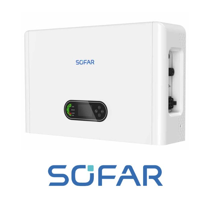 SOFAR PowerAll Inwerter hybrydowy ESI 10K-T1 3-Fazowy 3xMPPT