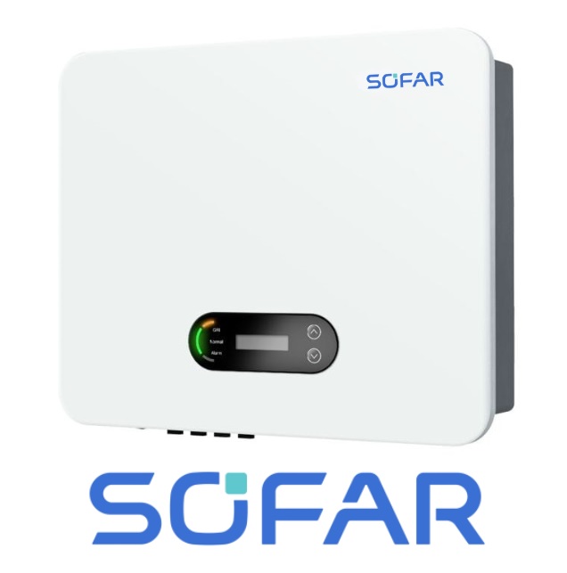 SOFAR 50KTL-X-G3 3-fazowy 4xMPPT