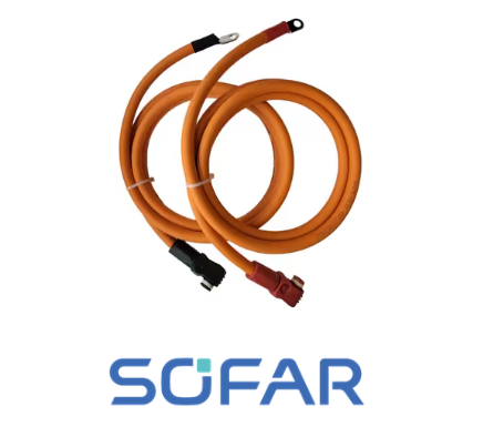 SOFAR Kable łączące bateria-Falownik GTX-2500/5000 (021.00100138-0)