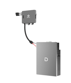 DYNESS Bateria PowerHaus 5.12 kWh (niskonpięciowy) IP66