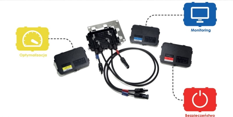 TIGO: Optymalizator TS4-A-O 700W