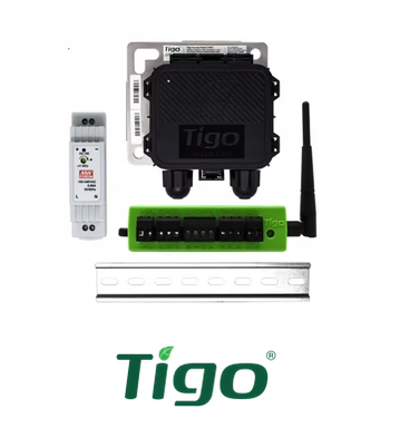 TIGO: Cloud connect advanced, TAP (DIN RAIL)