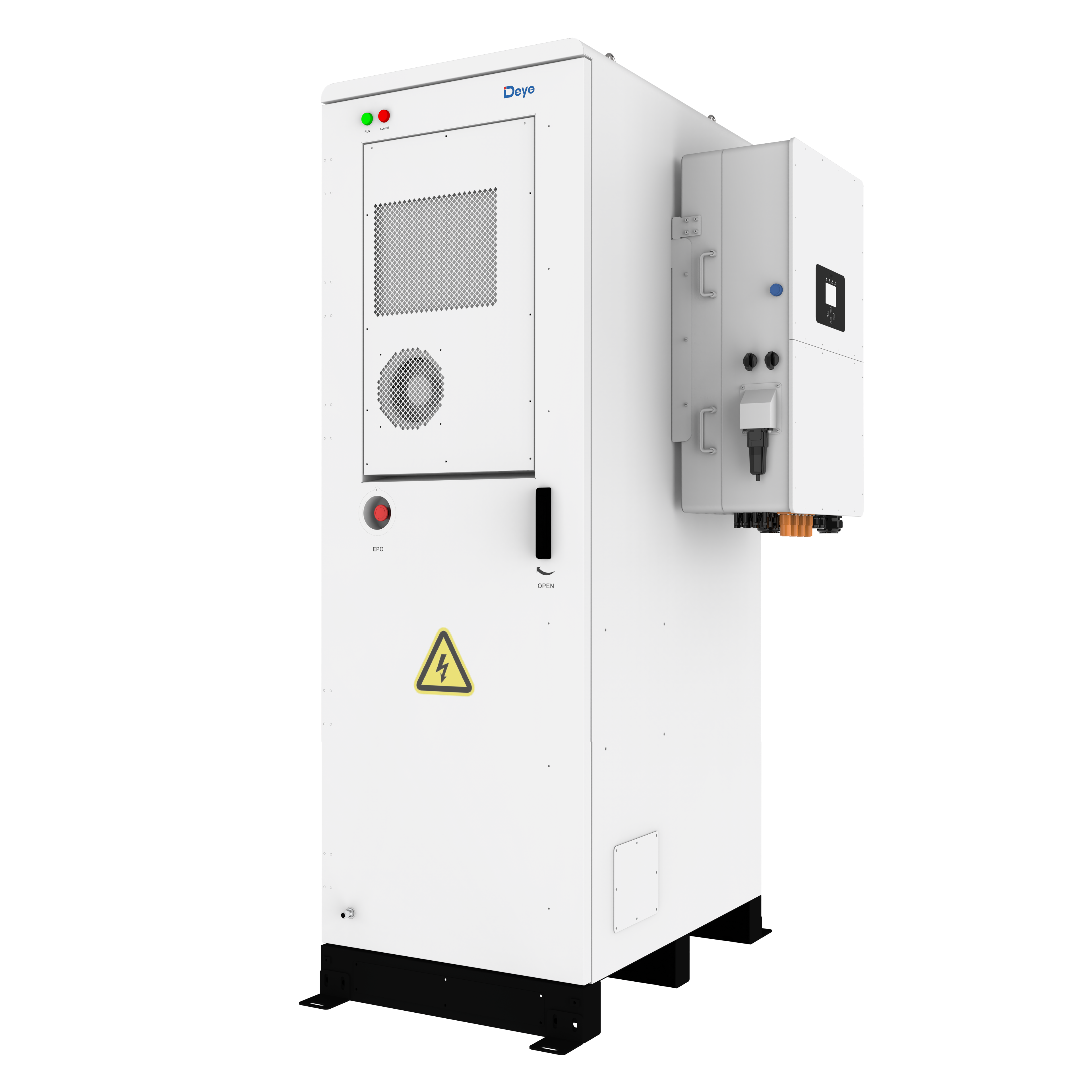 DEYE Magazyn Energii HV bateria GE-F60 614.4V 100Ah 61.44kWh (wysokonapięciowy)