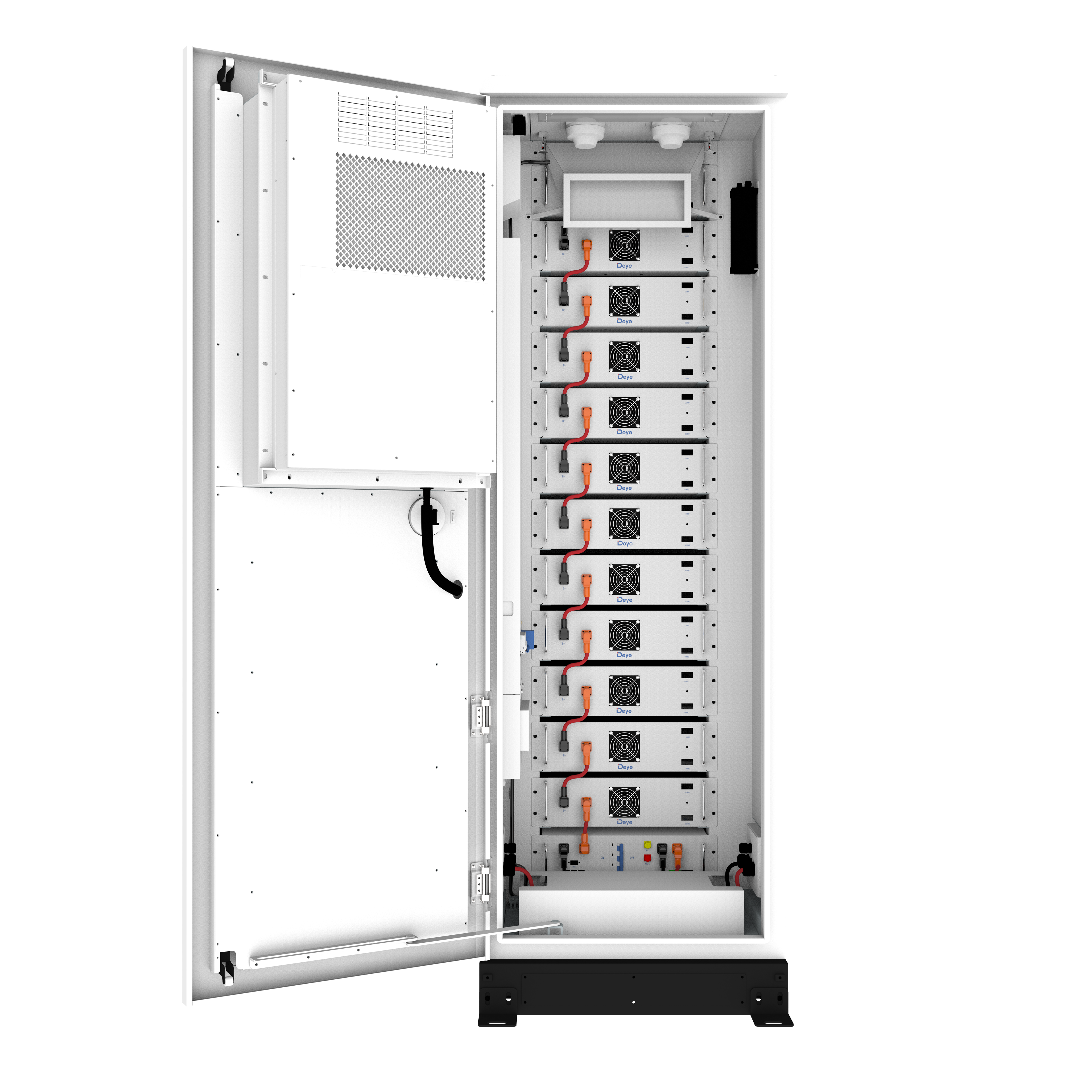 DEYE Magazyn Energii HV bateria GE-F60 614.4V 100Ah 61.44kWh (wysokonapięciowy)
