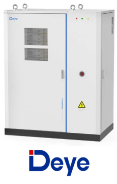 DEYE All In One GE-F120-2H2 (Inwerter 50kW+ Bateria 122.8kWh) wysokonapięciowy