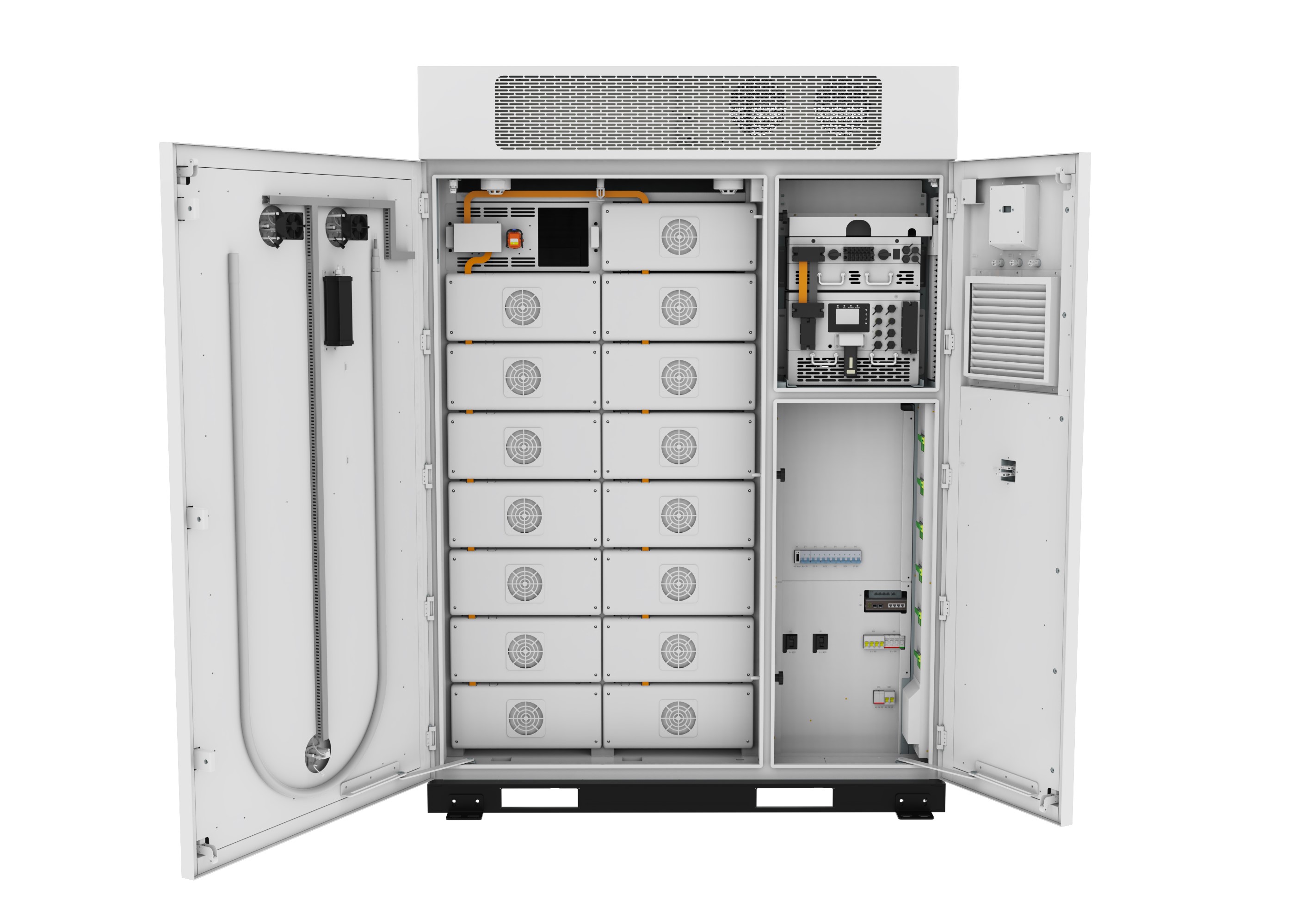 DEYE MS-GS215-2H3 Bateria 215 kWh+ mppt 150kW (wysokonpięciowy)