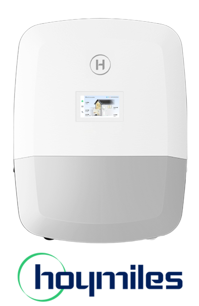 HOYMILES Falownik hybrydowy HIT-8L-G3S z wyświetlaczem (3-fazowy) (niskonapięciowy)