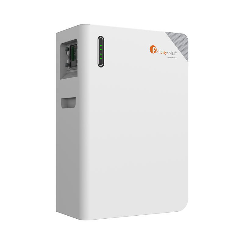 Felicity Bateria FLB48206WG1-H 10,54kWh 51.2V z funkcją grzania (IP65) (niskonapięciowy)
