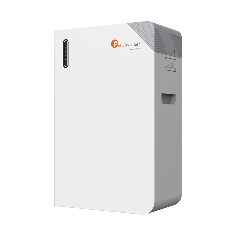 Felicity Bateria FLB48206WG1-H 10,54kWh 51.2V z funkcją grzania (IP65) (niskonapięciowy)