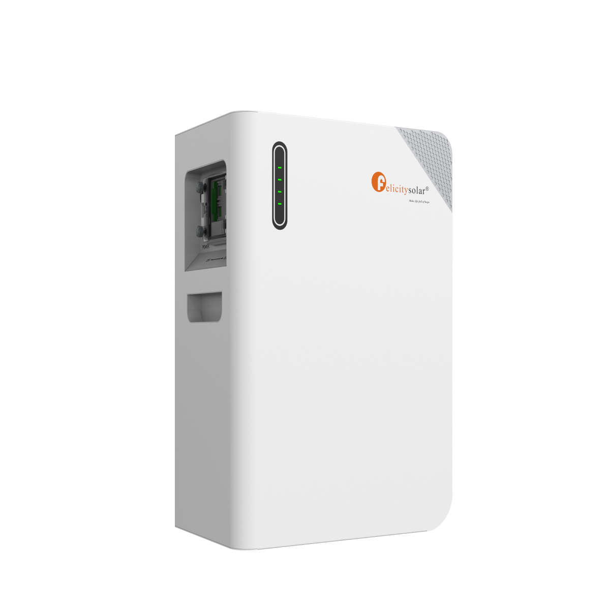 Felicity Bateria FLB48230WG1-H 11.7kWh 51.2V z funkcją grzania (IP65) (niskonapięciowy)