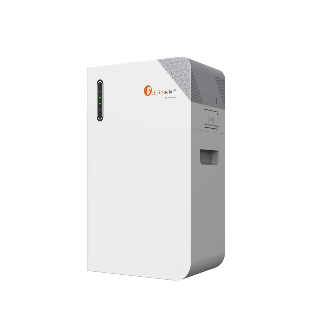 Felicity Bateria FLB48230WG1-H 11.7kWh 51.2V z funkcją grzania (IP65) (niskonapięciowy)