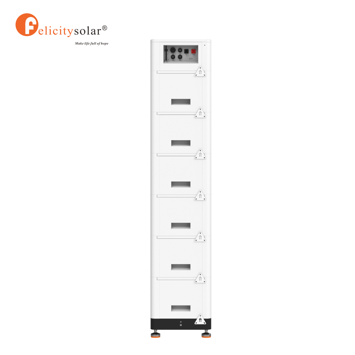 Felicity Bateria FLH96050SMG2-H 5.12KWh 102.4V (IP65)  z funkcją grzania (wysokonapięciowy)