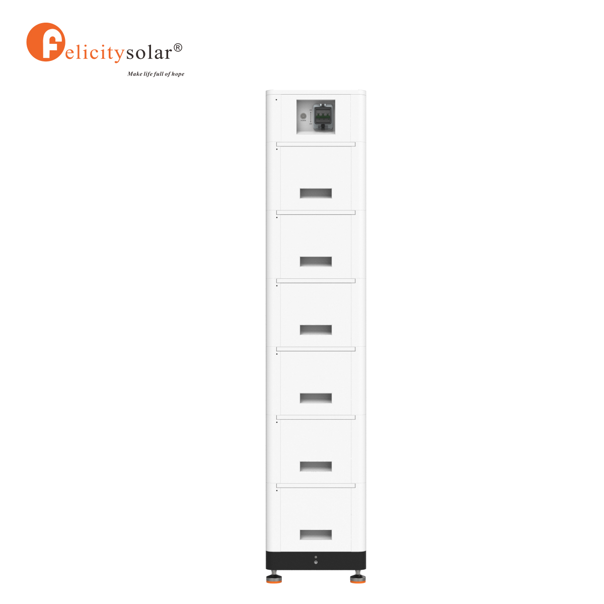 Felicity Bateria FLH96050SMG2-H 5.12KWh 102.4V (IP65)  z funkcją grzania (wysokonapięciowy)