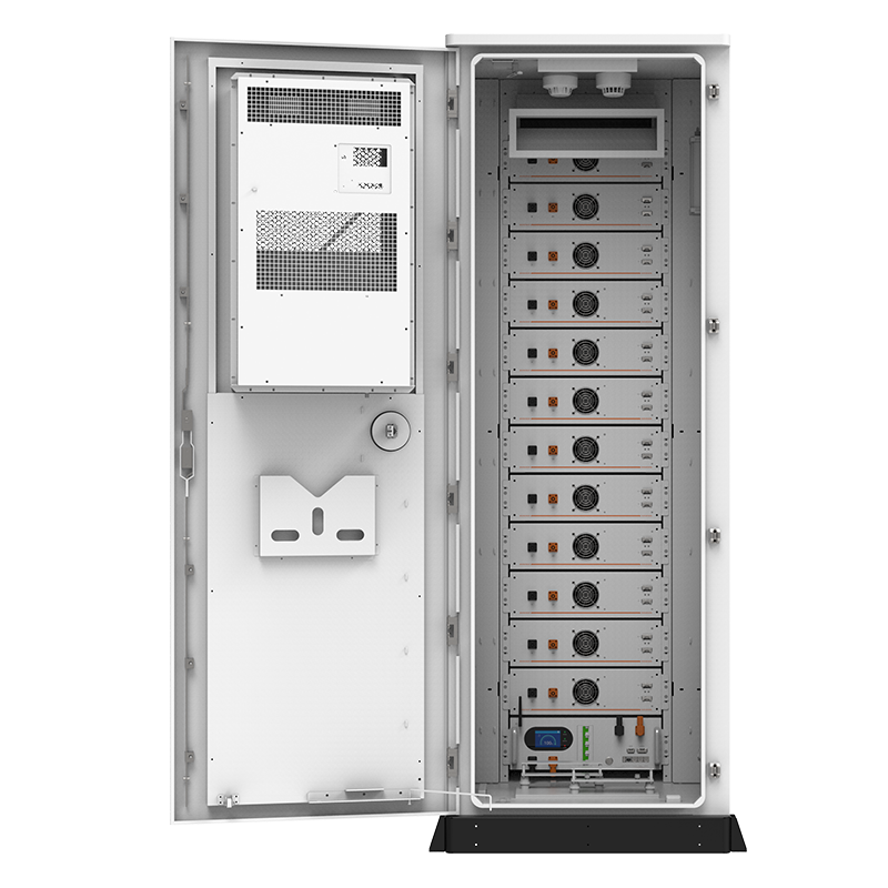 Felicity Magazyn Energii FLH-E60 61.44kWh (IP55) (wysokonapięciowy)