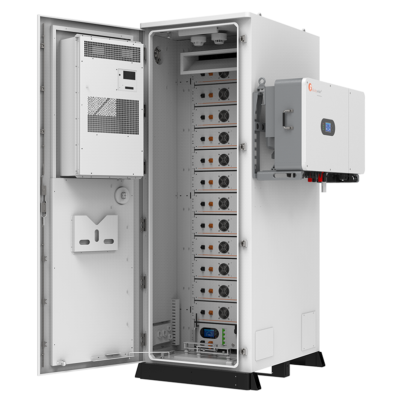 Felicity Magazyn Energii FLH-E60 61.44kWh (IP55) (wysokonapięciowy)