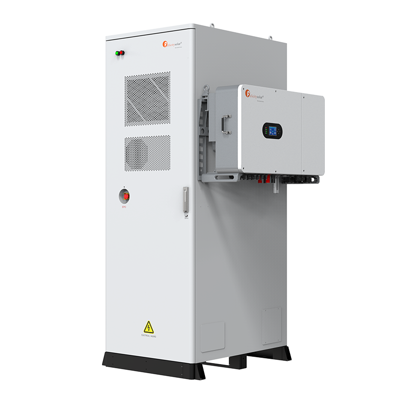 Felicity Magazyn Energii FLH-E60 61.44kWh (IP55) (wysokonapięciowy)