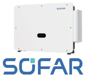 SOFAR 350KTL-X0 3-fazowy WIFI&DC