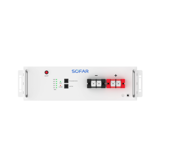 SOFAR Bateria SF-5KWH-L1 5.12kWh (niskonapięciowa)