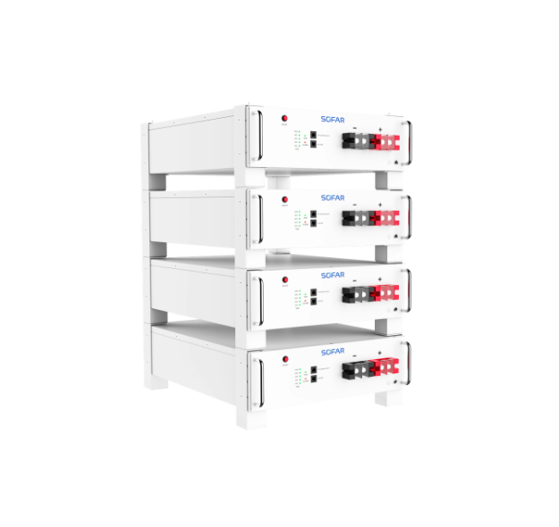 SOFAR Bateria SF-5KWH-L1 5.12kWh (niskonapięciowa)