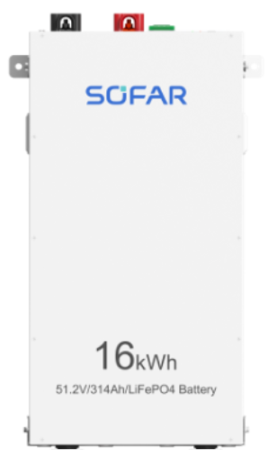 SOFAR Bateria SF-16KWH-L1 16kWh (niskonapięciowa)