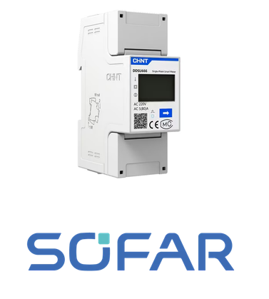 SOFAR Smart Meter DDSU666 1-fazowy  (901.00000054-0)