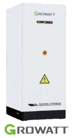 GROWATT Magazyn energii AXE 60H-1HT-E1 EU 60kWh IP55 (wysokonapięciowy)