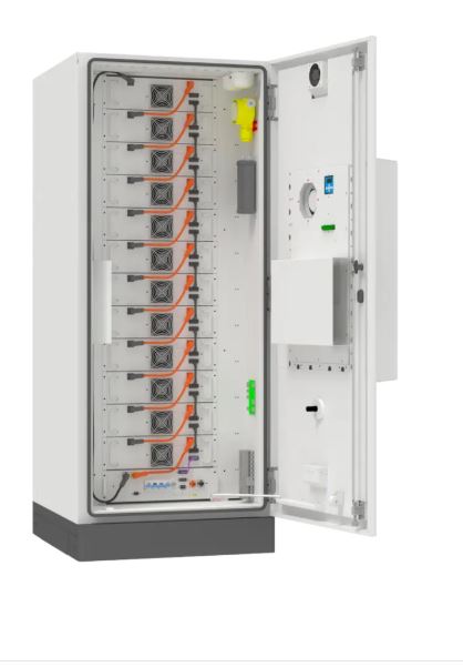GROWATT Magazyn energii AXE 60H-1HT-E1 EU 60kWh IP55 (wysokonapięciowy)