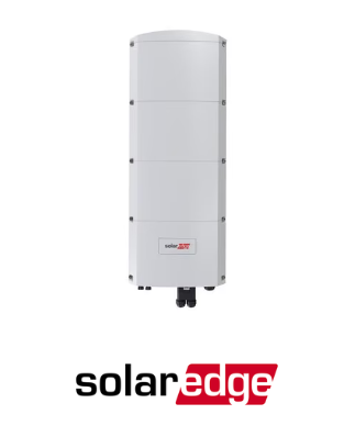 SolarEdge SE10K HOME HUB, HYBRYDOWY 3-fazowy (RWB48BFN4)