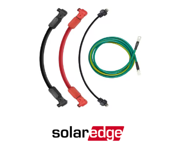 SolarEdge zestaw przewodów połączeniowych modułów bateryjnych (IAC-RBAT-5KCBAT-01)