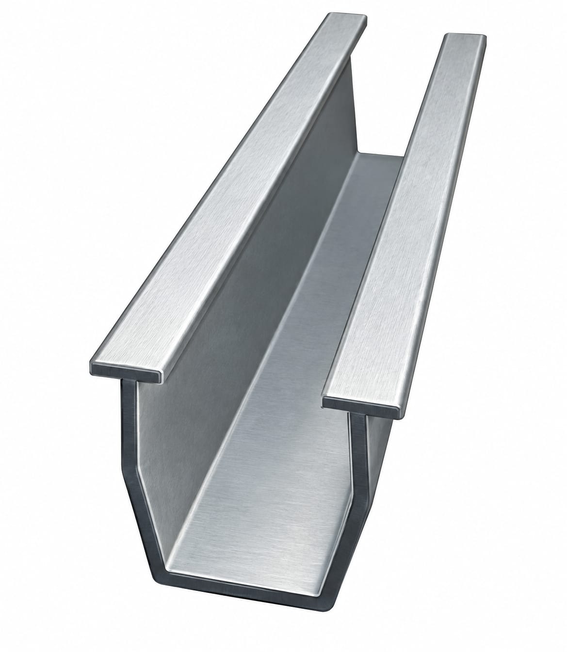 Mostek Trapezowy na Wpust przesuwny M8 L:200mm z EPDM