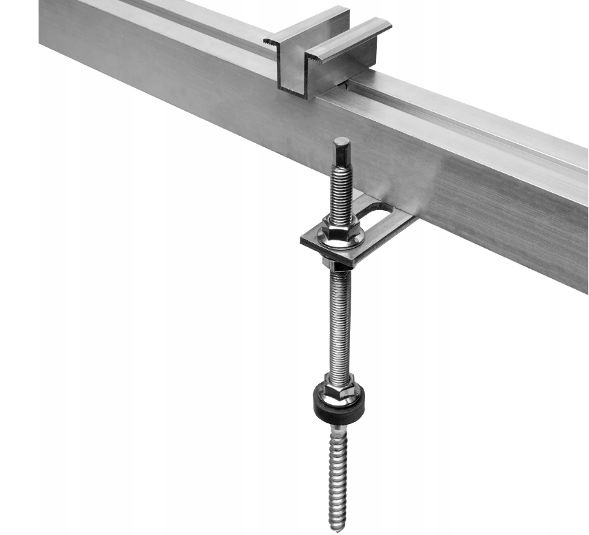 Adapter montażowy 125*30*4*11mm