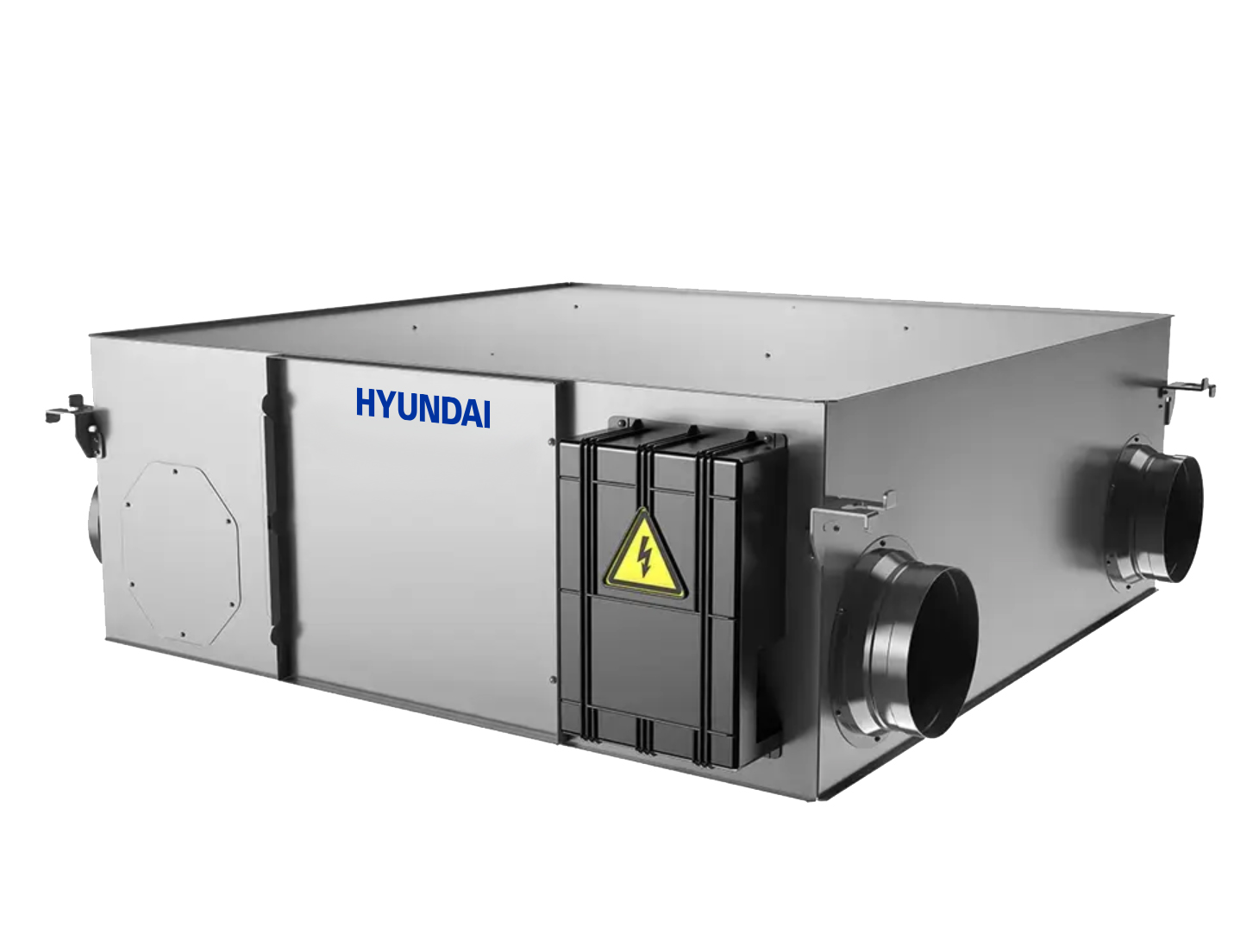 HYUNDAI Rekuperator z wymiennikiem krzyżowym HRS-COMFORT-PRO 800