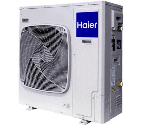 Pompa ciepła HAIER 7.8kW super aqua monoblock biała