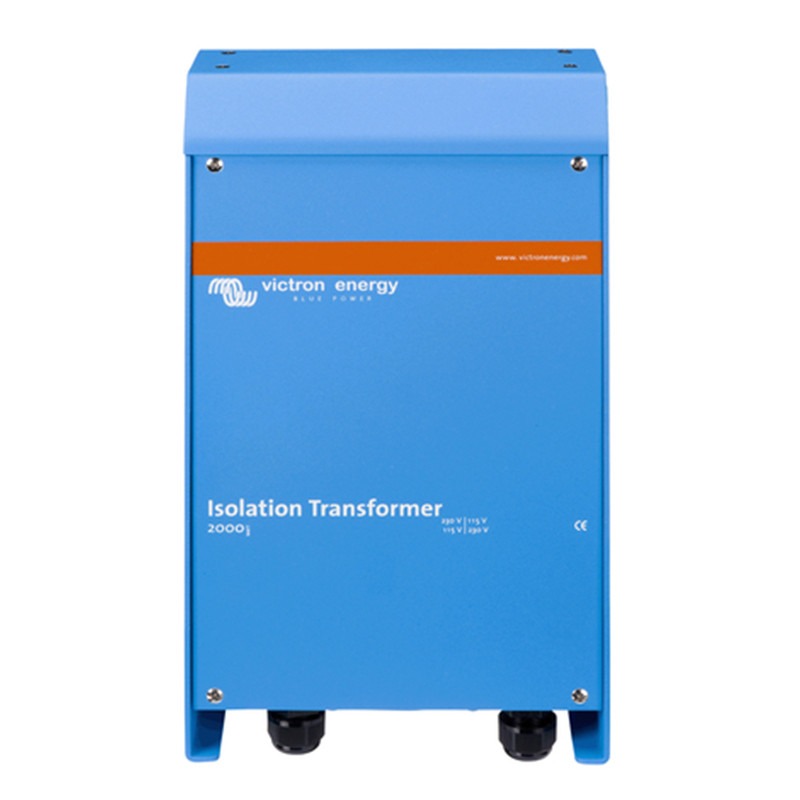 Isolation Trans. 2000W 115/230V