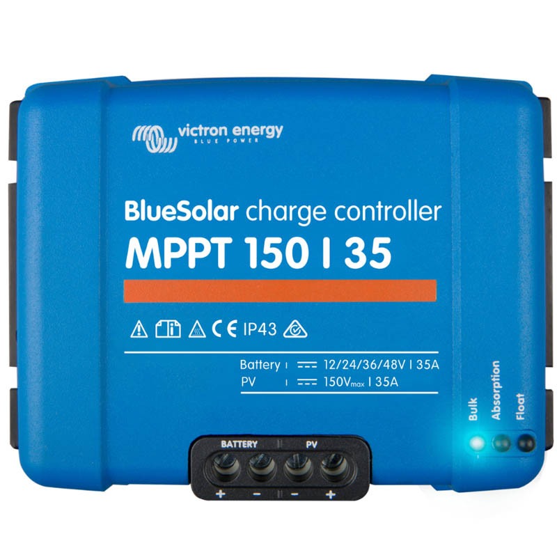 BlueSolar MPPT 150/35