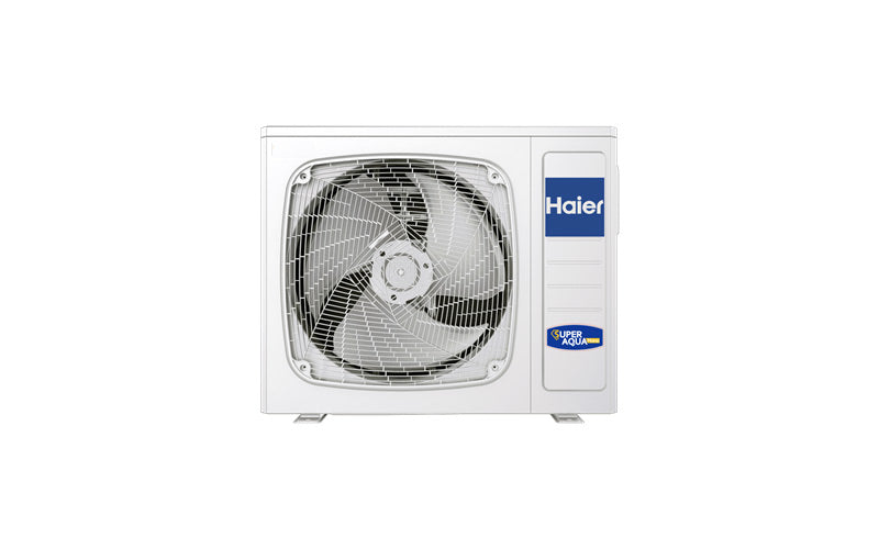 Pompa ciepła HAIER 5kW super aqua monoblock biała