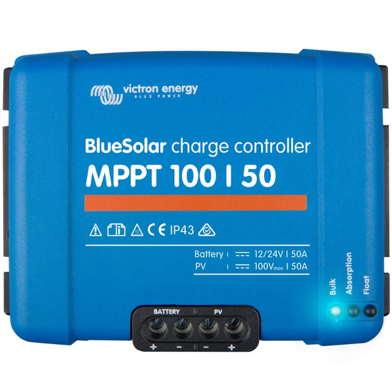 BlueSolar MPPT 100/50